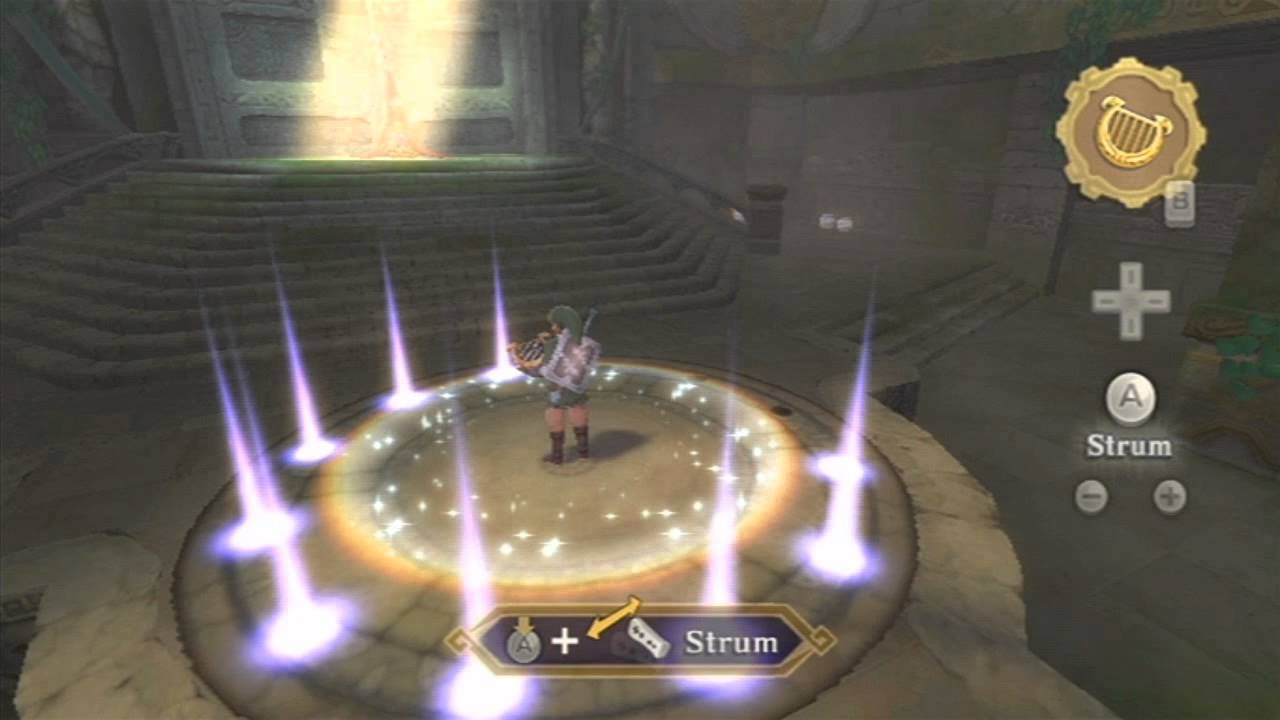Legend of Zelda: Skyward Sword - Ballad of the Goddess [HD]
