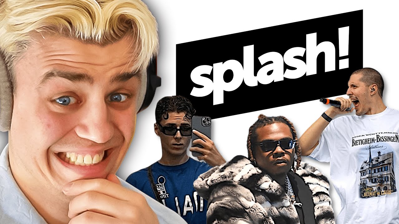 Das Splash Festival 2024 mit Papaplatte, RIN, Pashanim, Playboi Carti uvm.
