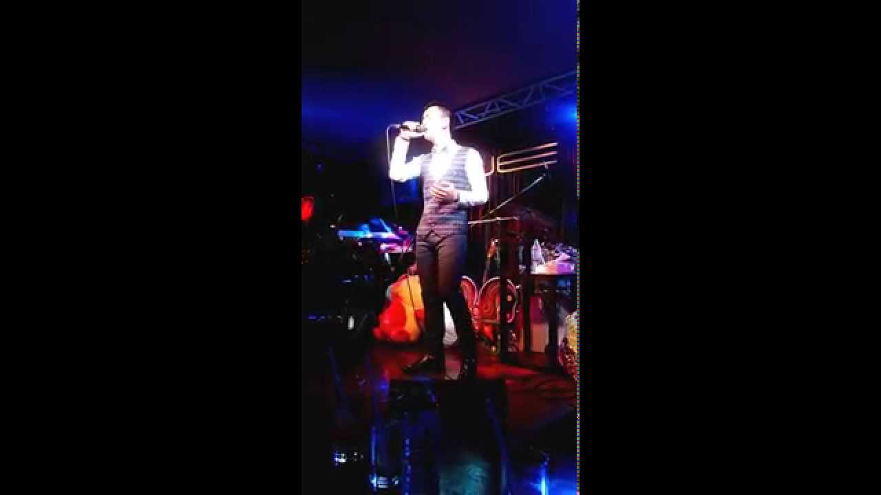Buồn ơi chào mi - Hoài Lâm (Phòng trà We 6/9/2014)