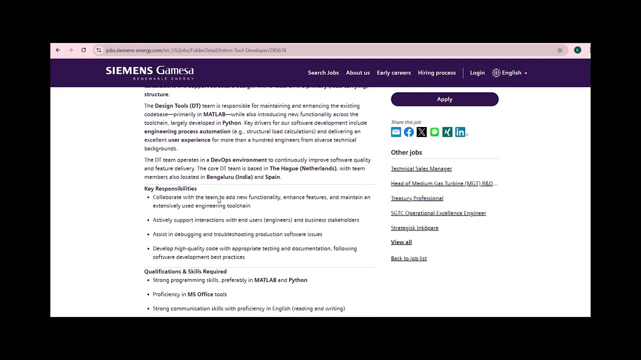 JPMorgan Chase & Siemens Energy Hiring 2026! | Data Analyst & Developer Jobs Explained
