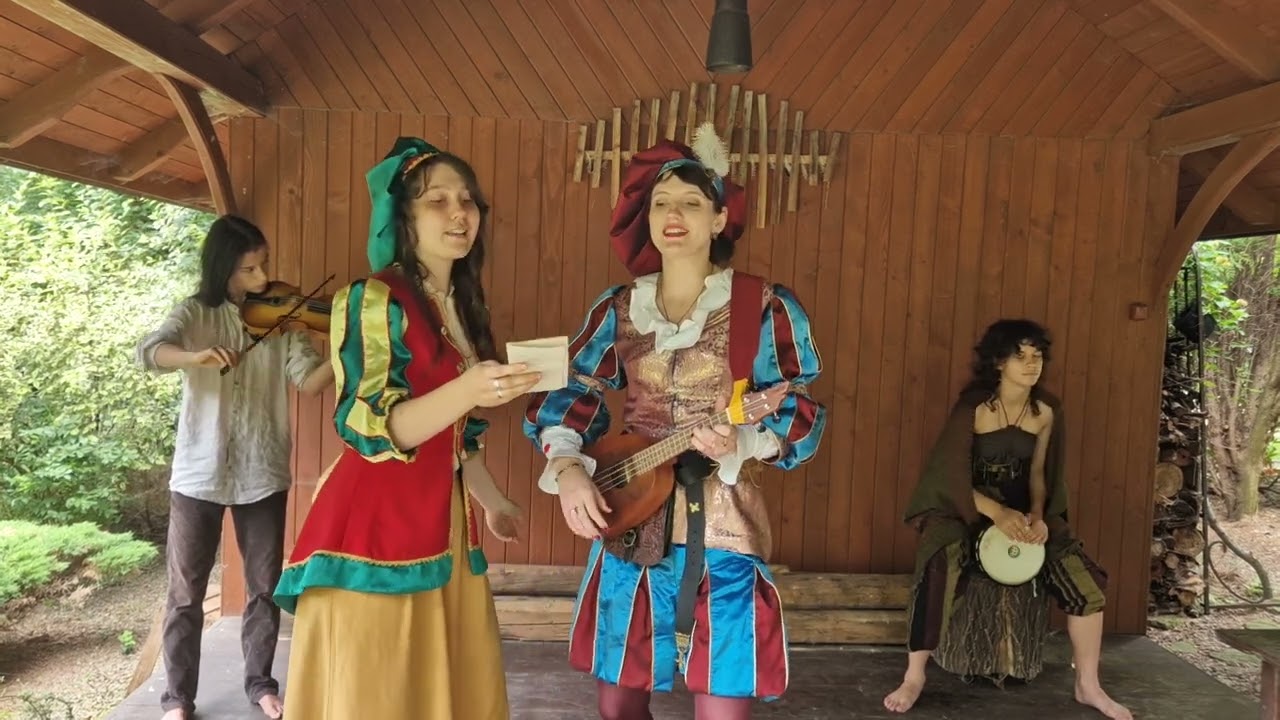 TRUPA - Karczmarka I LARP Fantasy Music