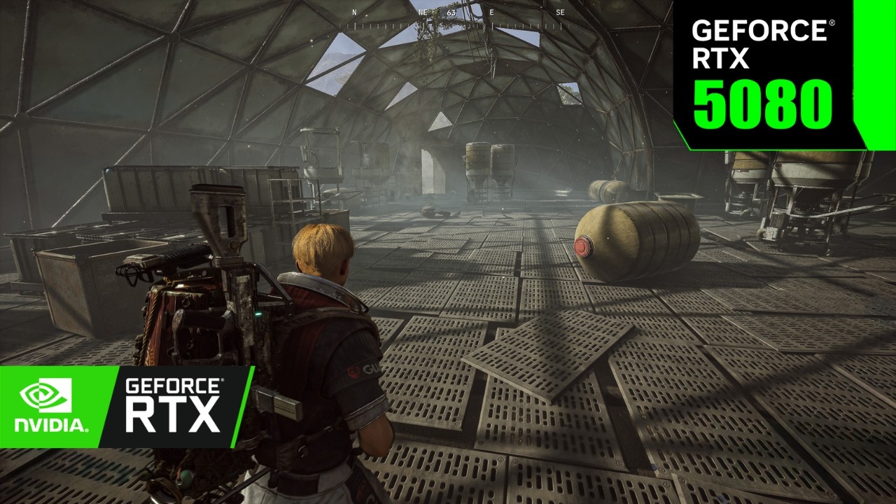 RTX 5080 | ARC RAIDERS (NATIVE EPIC SETTINGS) 4K 32GB