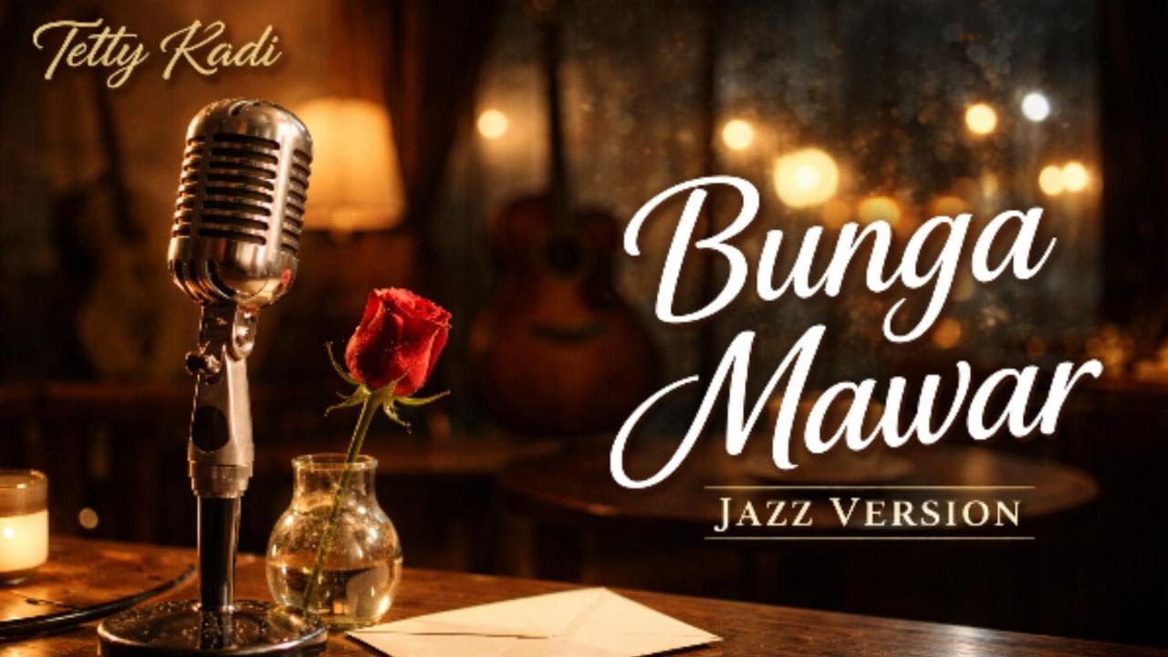 Bunga Mawar - Tetty Kadi (Jazz Cover) | Wenada Music