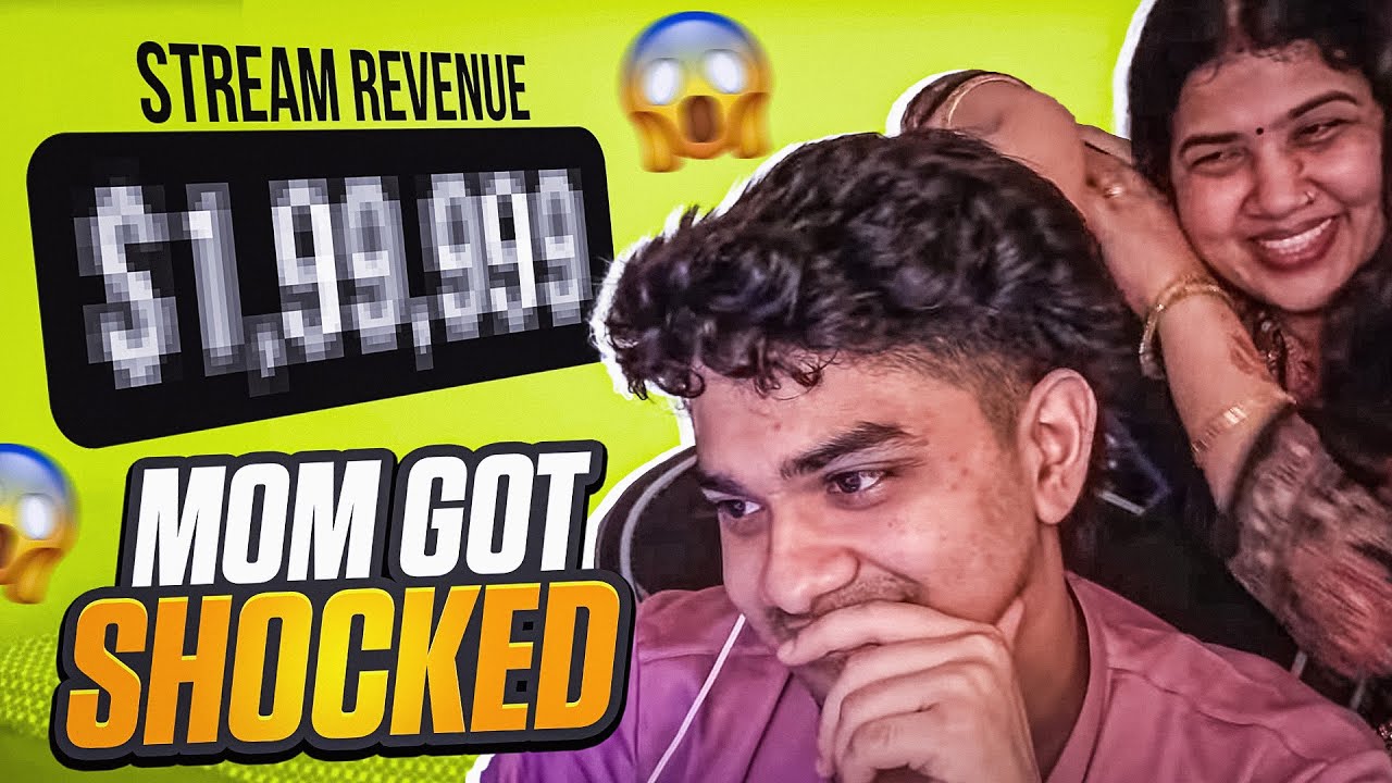 Rega&rsquo;s Reaction to INSANE Chat Revenue! 😱