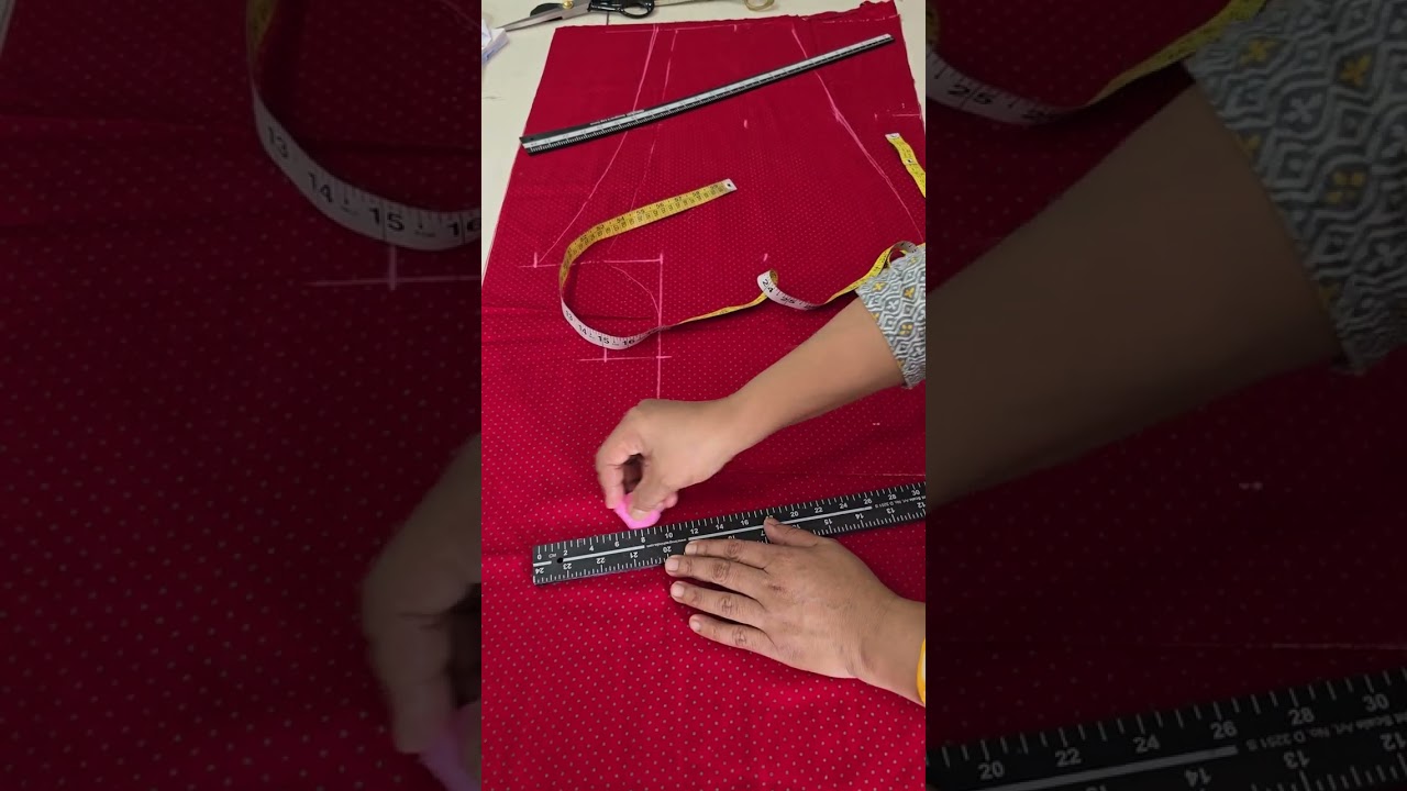 സ്ട്രൈറ്റ് പാന്റ് മാർക്കിങ് &കട്ടിംഗ്...കൂടുതൽ പഠിക്കാൻ വിളിക്കൂ :8086824949