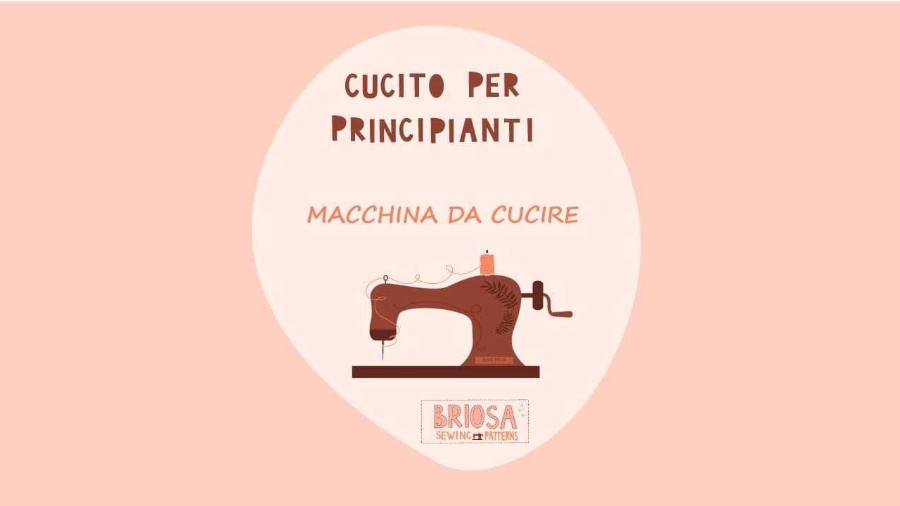 Che macchina da cucire scegliere, Cucito per principianti