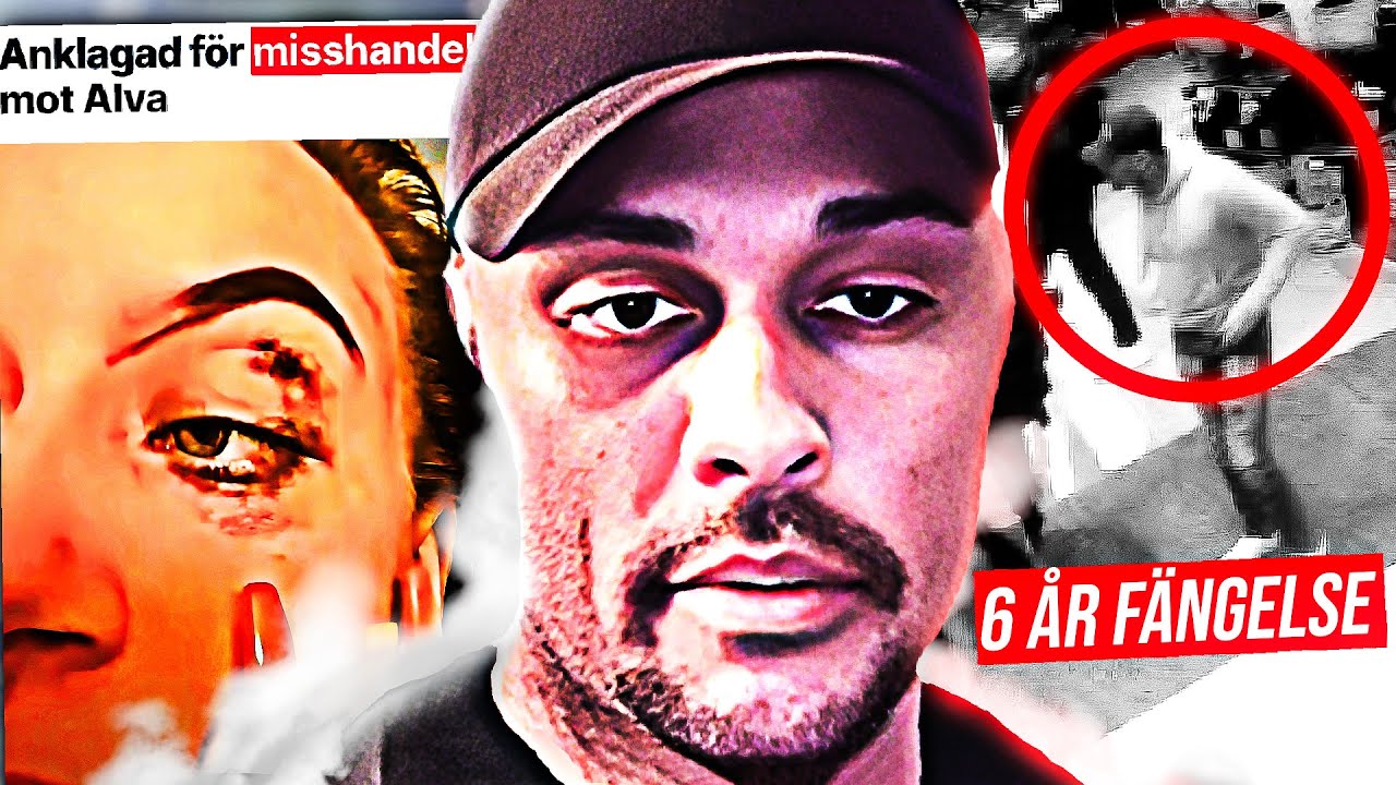 Hur Alex Ceesay Förstörde Sin Karriär (dokumentär)