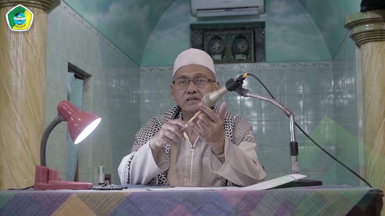 Ijazah Kubro Oleh KH. Ahmad Hisyam Syafaat|  Pondok Pesantren Darussalam Blokagung