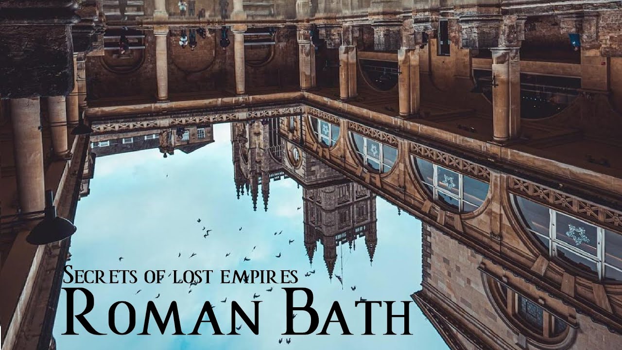 PBS Nova - Secrets of Lost Empires: Roman Bath