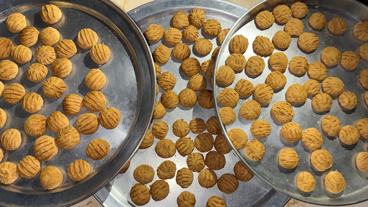 تعالوا يلا نعمل كحك العيد بطعم زمان👌🏻🥰