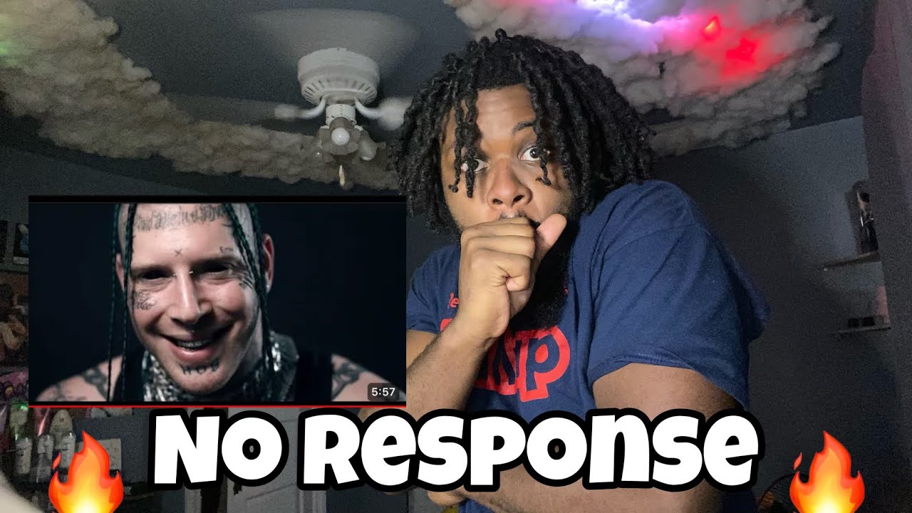 TALKING DANGEROUS - Tom Macdonald No Response (REACTION)