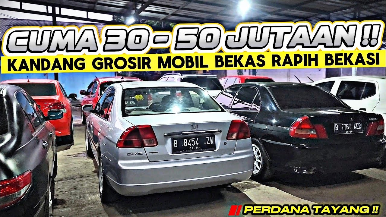 Perdana tayang!! Nemu Lapak Baru Jual mobil bekas Lancer LGX Nouva kondisi Rapih termurah 30 Jutaan