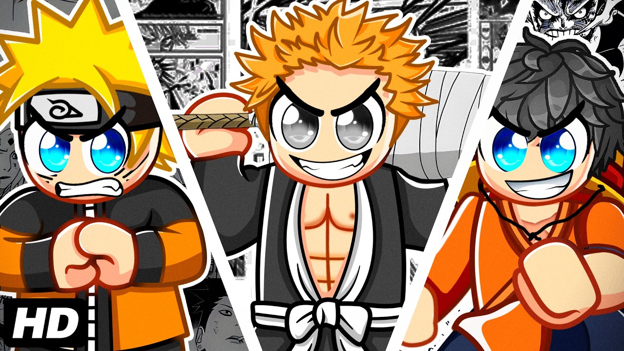 ROBLOX ANIME: THE MOVIE