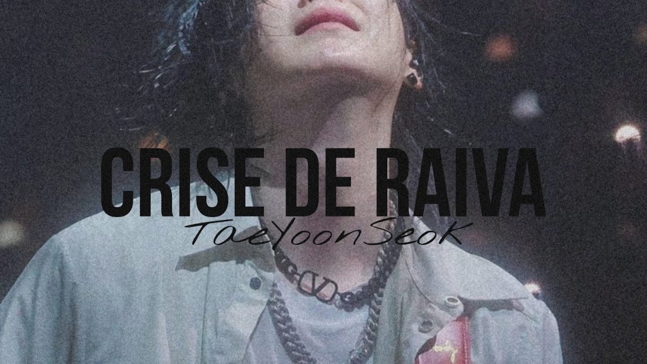 ASMR TAEYOONSEOK +16 🎧 ( crise de raiva ) {Yoongi abre a porta ! } (regravado)