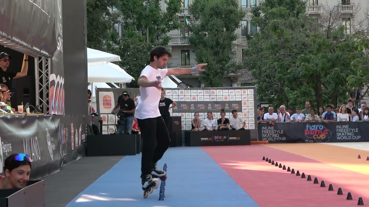 2024 HBC Milan Battle Slalom SRM Final