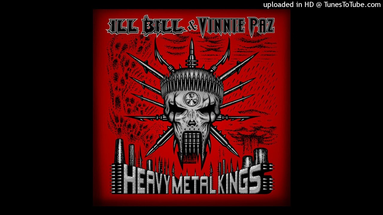 Heavy Metal Kings - The Vice Of Killing (DIY Instrumental)