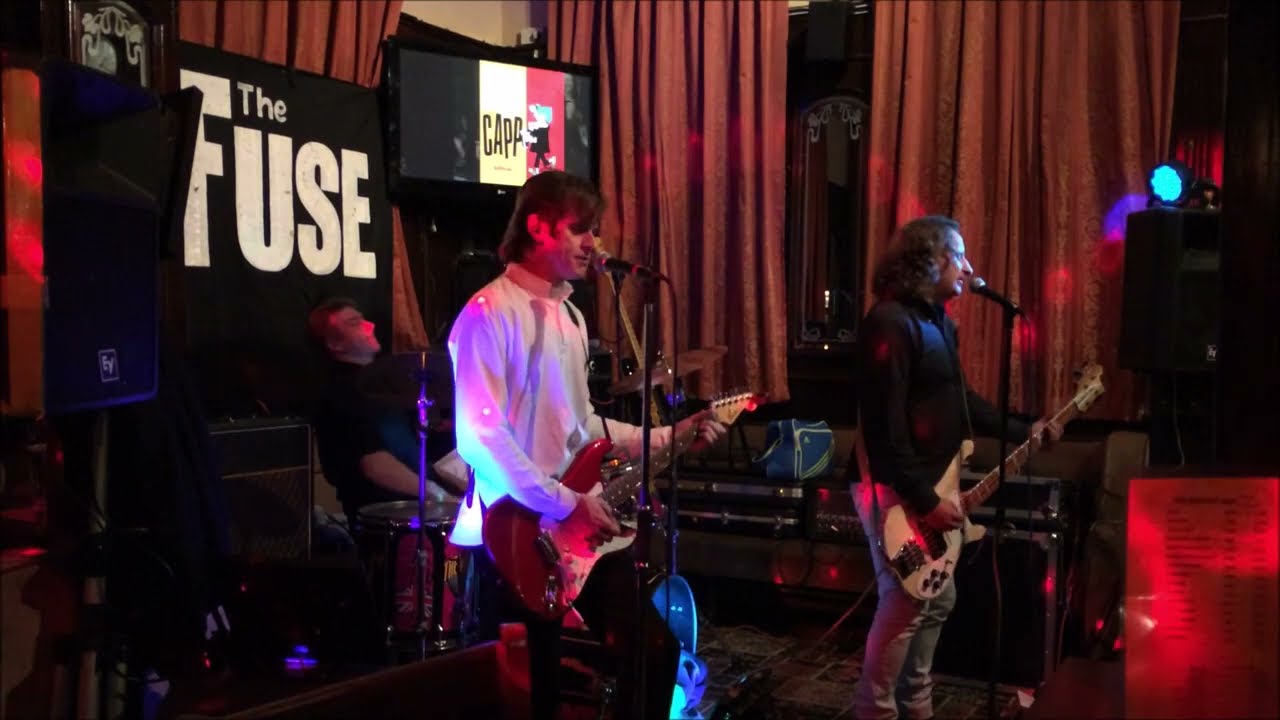 The Fuse No Matter What (Badfinger)
