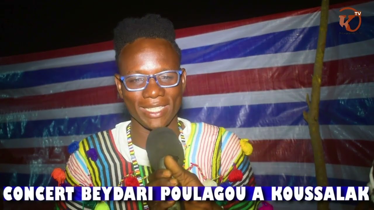 CONCERT BEYDARI POULAGOU A KOUSSALAK