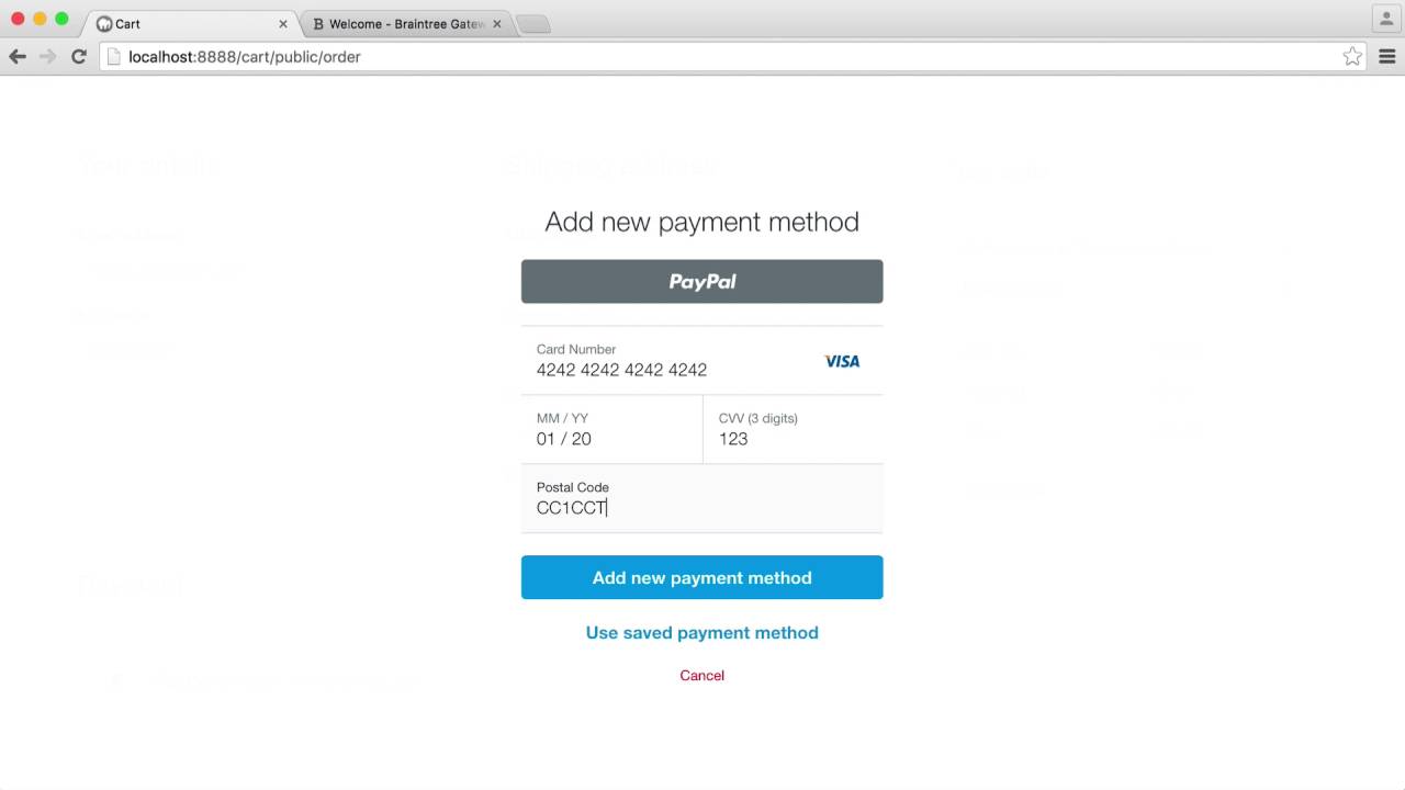 Build A Shopping Cart with PHP: Introduction (1/15)
