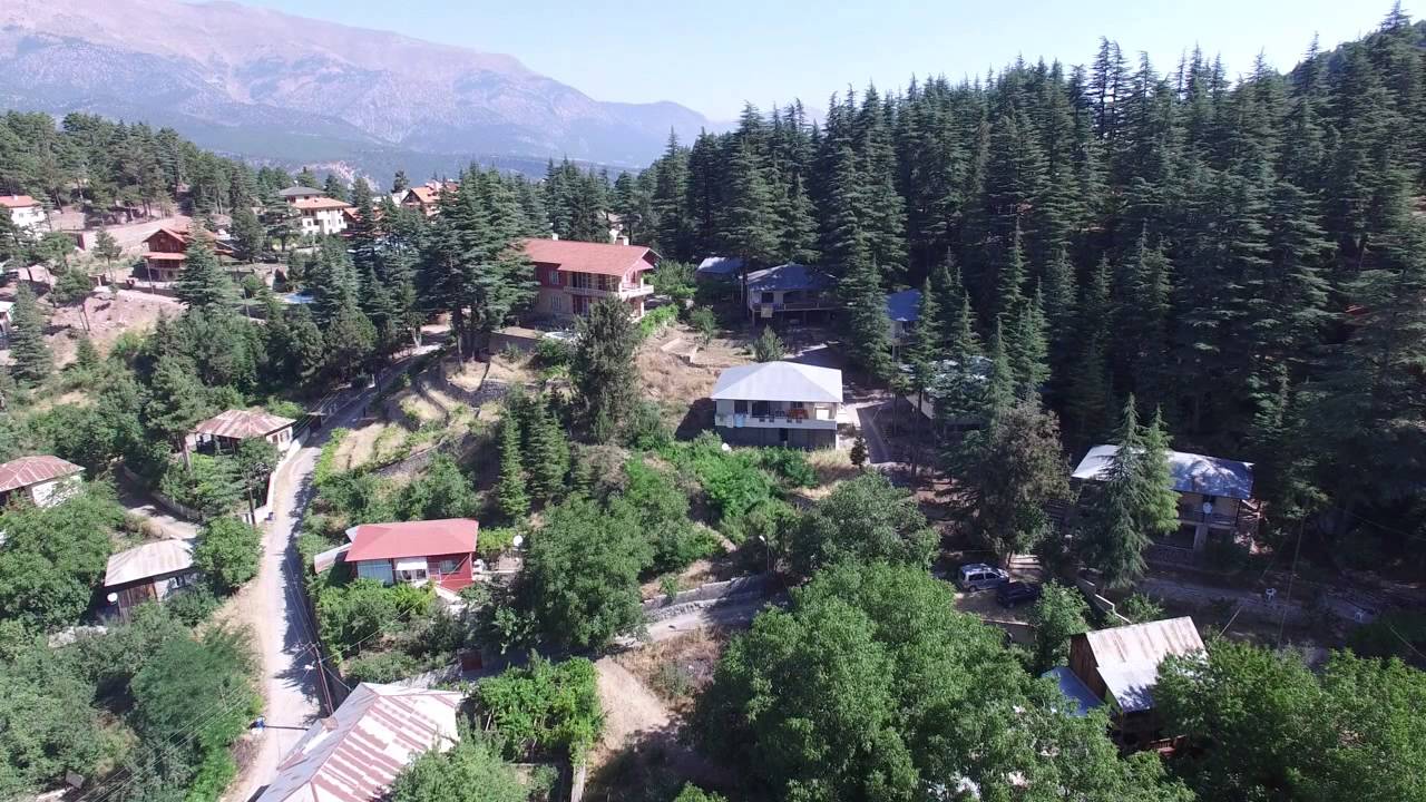 Bürücek Havadan Çekim