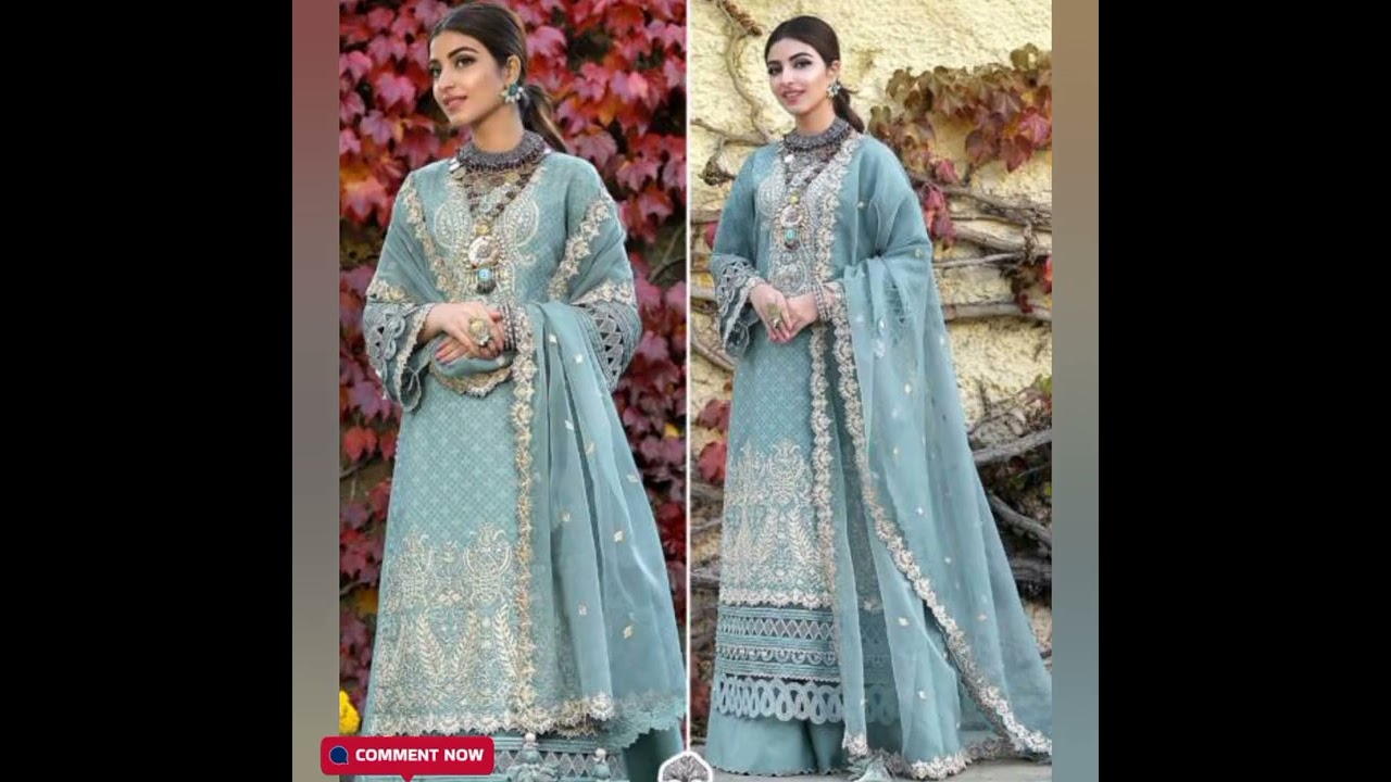 top 10 Actresses in same dress😍🤩#dressdesigningideasPakistani actress wearing same dress