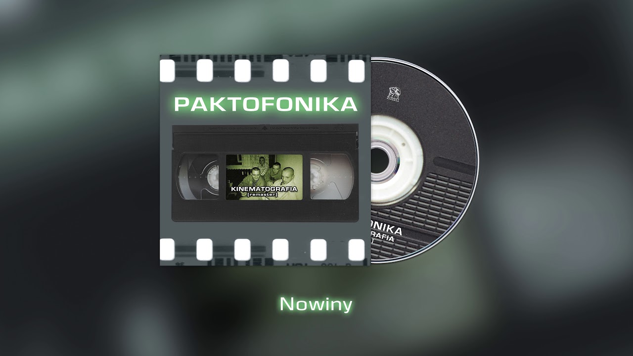 Paktofonika - Nowiny (remastered)