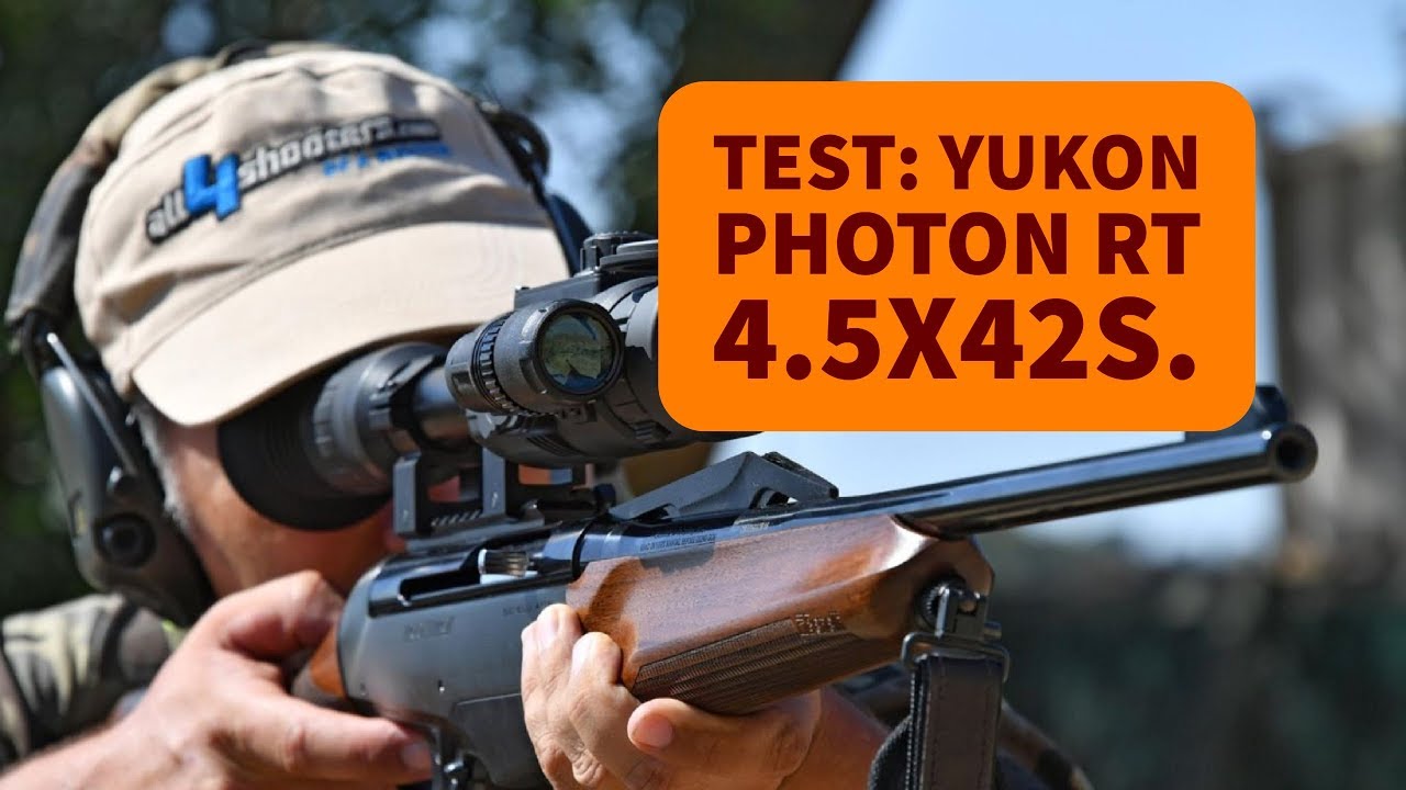 Cannocchiale Yukon Photon RT