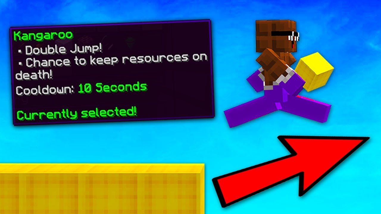 Das Neue Kit Bedwars Ist Zu Lustig...