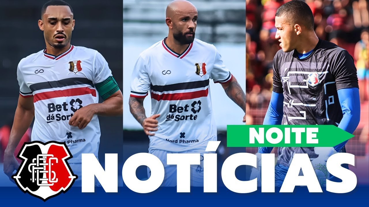 Notícias do Santa Cruz Futebol Clube 🇾🇪⚽️ 02/02/2026