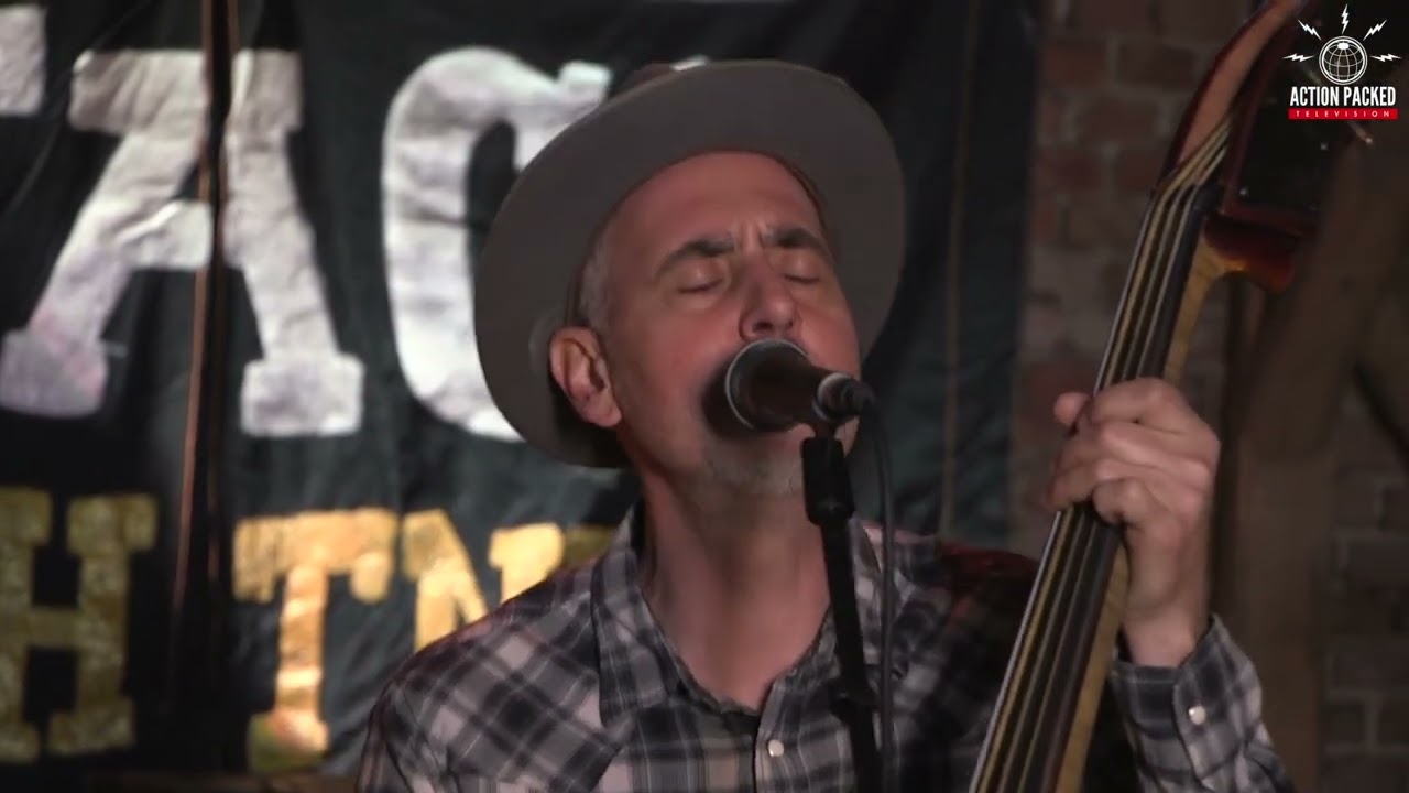 Smokestack Lightnin' - Carter Caine