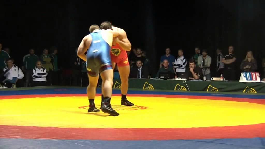 Fyrstadsfinalen 2012, 96 kg, Tobias Morsing
