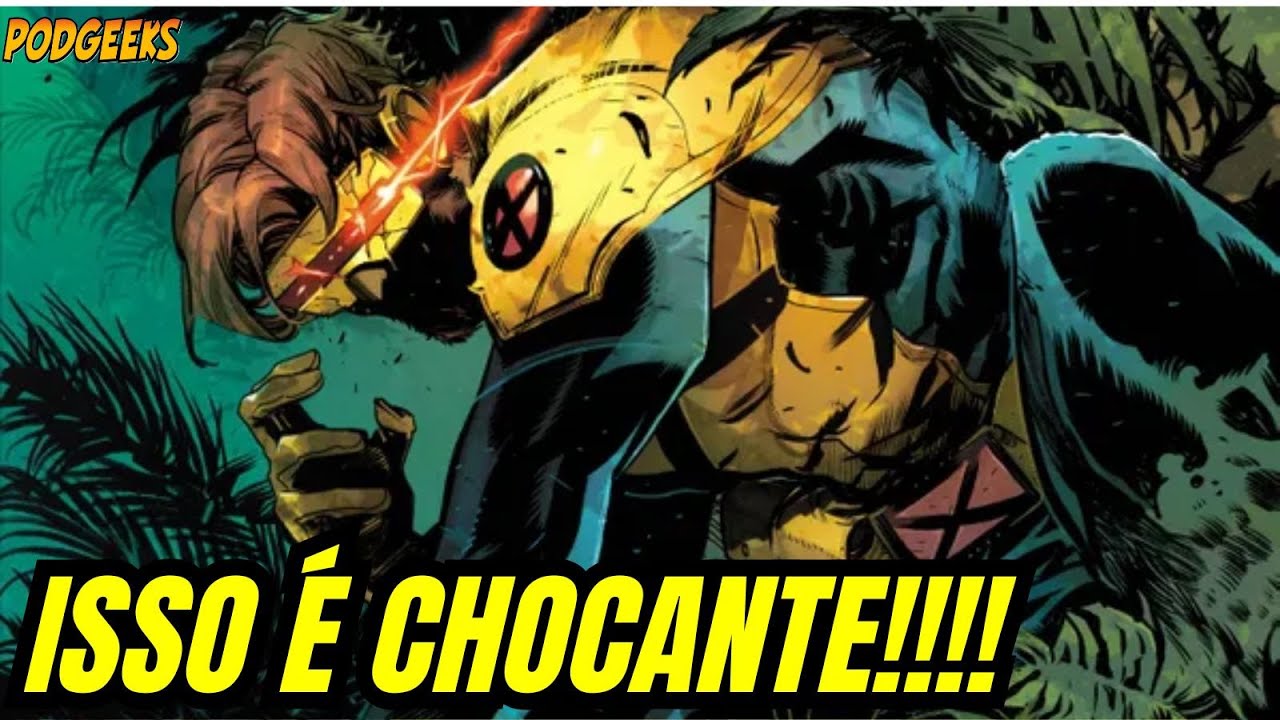 X-MEN UNITED O QUE VAI ACONTECER É INSANO... TUDO REVELADO X-MEN SHADOWS OF TOMORROW