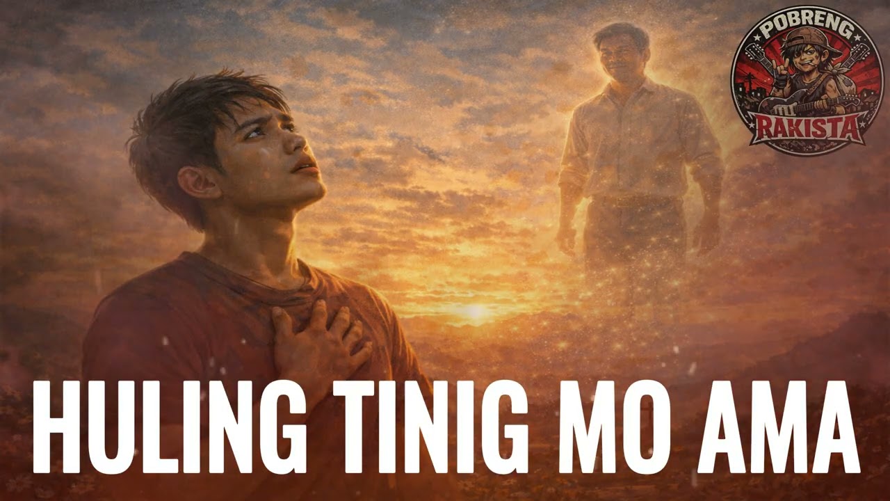 HULING TINIG MO AMA | ROCK VERSION | ORIGINAL