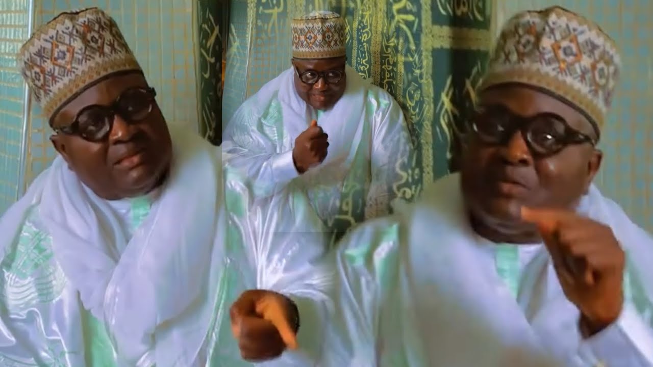 Machallah, cours magistral de Serigne Habib Sy Ibn serigne Mansour Sy borom Daradji….