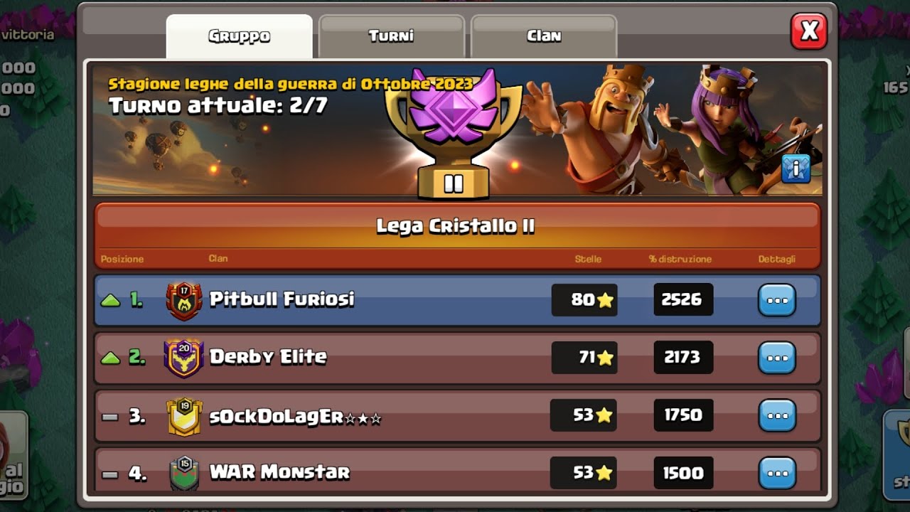 💥ATTACCO IN CWL💥☯️GIOCATORE COMPETITIVE SPARTA ESPORTS ☯️#SUPERCELL#CLASHOFCLANS#BOWLER#giggino478