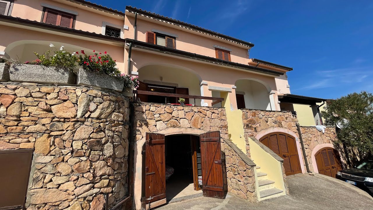 Sardegna Budoni - Villetta vista mare a Ludduí