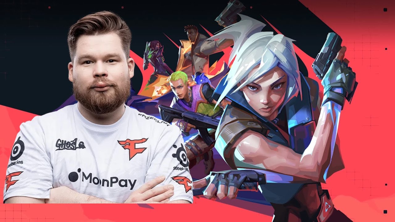 CRIMSIX PLAYS VALORANT FOR THE FIRST TIME!