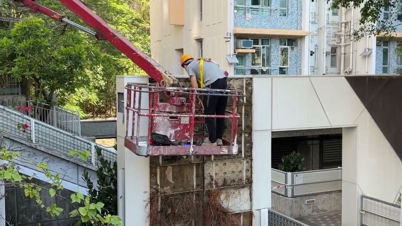EP182 Repair the waterfall system