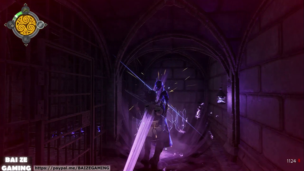 Eternity The Last Unicorn 18 Gullveigs Tower! Bior and Aurehen!