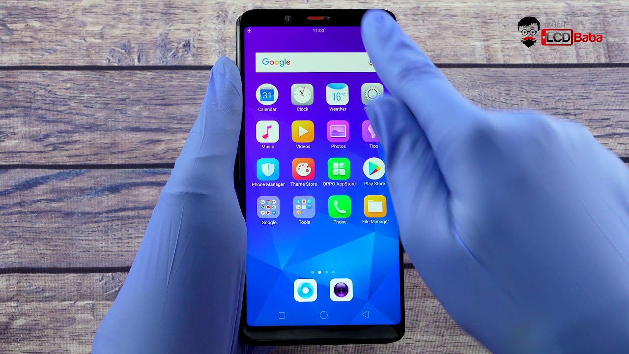 Realme 1 Display Replacement - Combo Testing Video