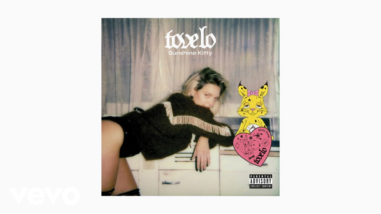 Tove Lo - Stay Over (Audio)