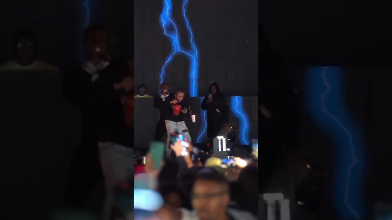 😩😂 Grabbed the mic & didn&rsquo;t know the words! @dababy @RollingLoud NY &lsquo;22