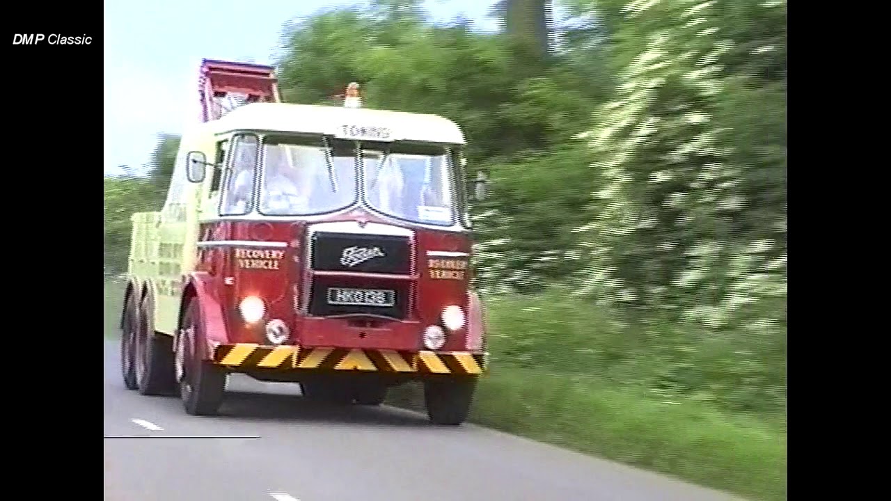 Foden Road Run 1994
