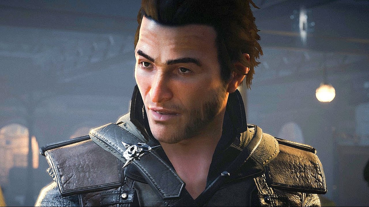 Assassin's Creed Syndicate Edward`s outfit Missions & Combat