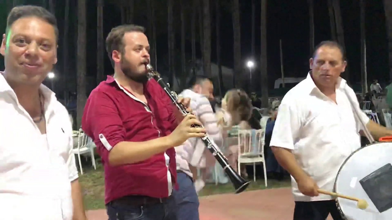 Gökçeşmeliler böyle orkestra görmediniz