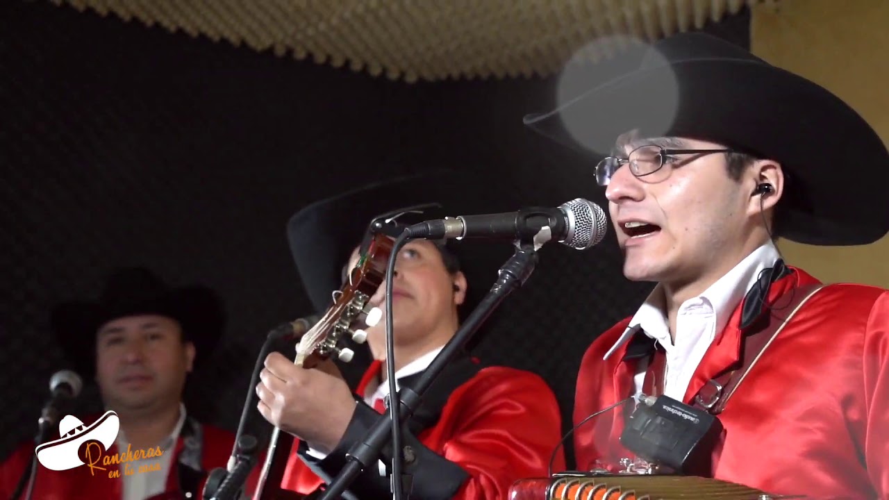 Rancheras en tu Casa - Industriales del Valle | Diferencia Radio TV