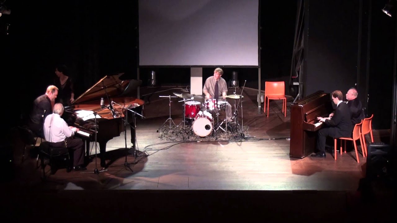 TIGER RAG: Buenos Aires Ragtime Festival (2014)