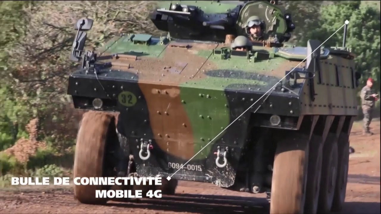 Général de division aérienne Bruno Maurice, Officier Général Transformation Digitale des Armées