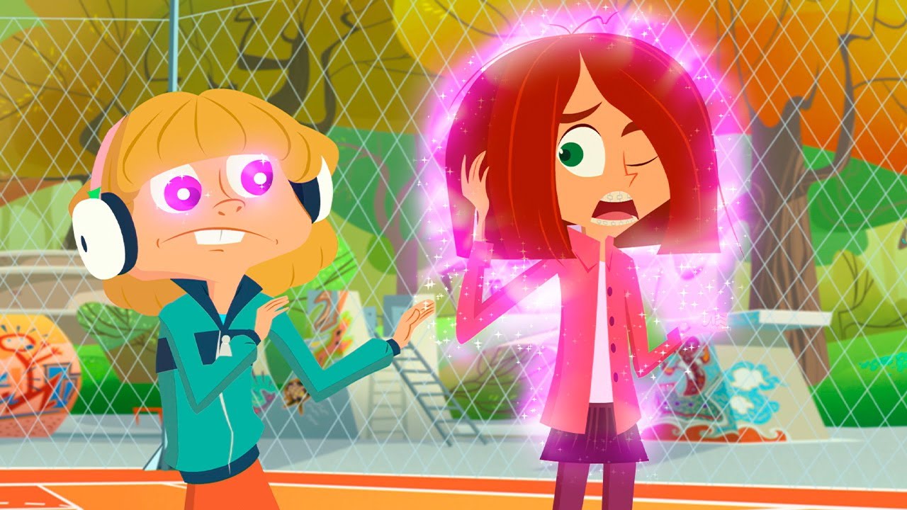 Love Zombie🧟‍♂️  MISS MOON 🌙 | IN ENGLISH | PWR CLUB