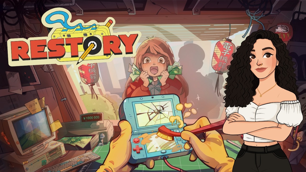 Such A Nostalgic Game! | ReStory Playtest Review